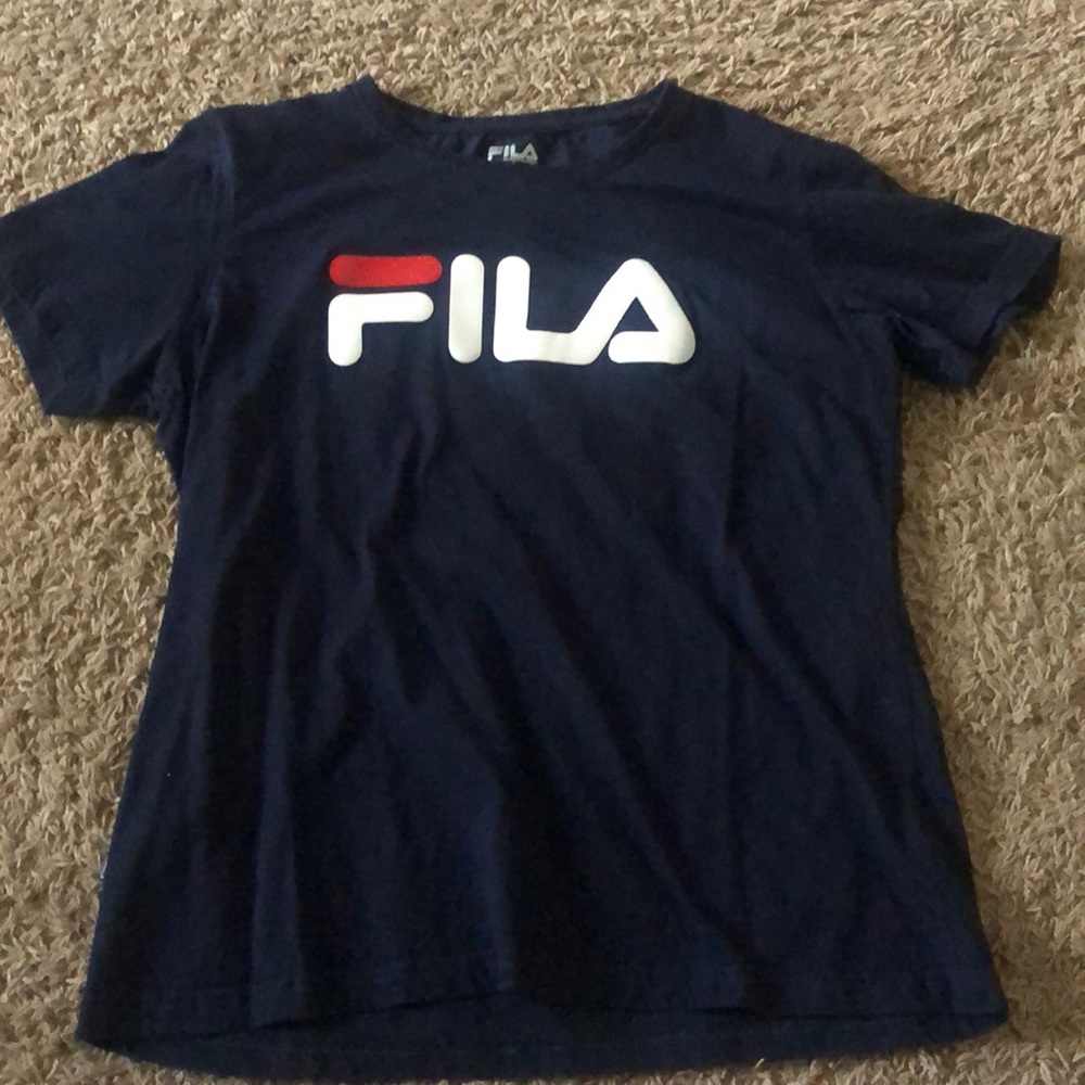 Fila shirt